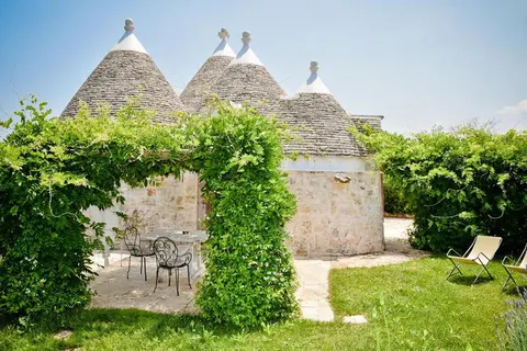 Leonardo Trulli Resort in Locorotondo — foto 4
