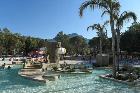 Camping Bella Vista in Calvi — foto 11