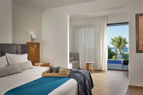 Cavo Orient Beach Hotel in Δημοτική Ενότητα Αρκαδίων — foto 14