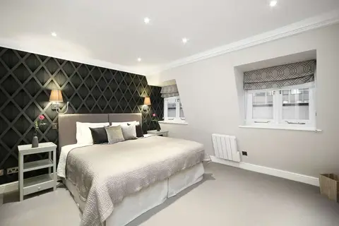 Queensgate Court Appartementen in Londen