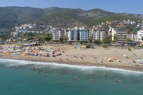 Kleopatra Life Hotel & Spa in Cleopatra beach — foto 2