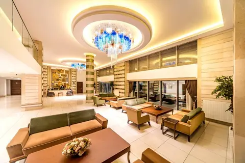 Rox Hotel in Fatih — foto 11