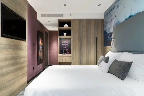 NYX Hotel Limassol in Λεμεσός — foto 12