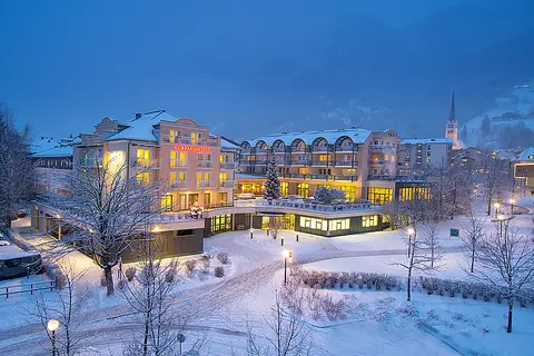 Aktiv- und Gesundheitsresort das GXUND in Anger — foto 22