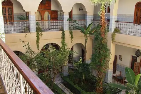 Riad Dar Sbihi in Marrakesh, foto 13