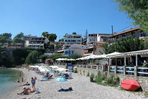 Hotel Gorgona in Patitiri, foto 7