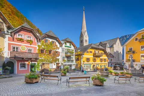 De Romantische Route in Oostenrijk in Graz — foto 8