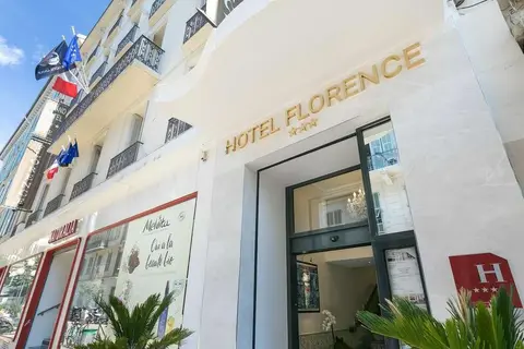 Hotel Florence Nice in Nice — foto 11