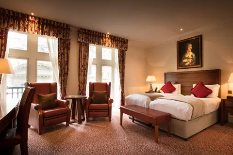 The Royal Horseguards Hotel in Londen — foto 16