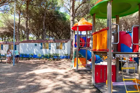 Pineta Sul Mare Camping Village in Cesenatico — foto 12