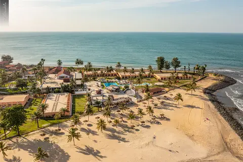Sunbeach Hotel & Resort in Serrekunda — foto 4