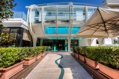 Hotel Boemia in Rome — foto 29