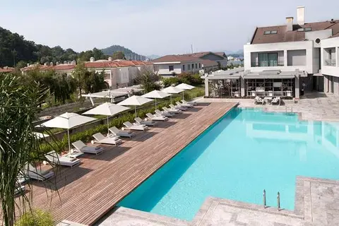 D-Resort Göcek in Muğla — foto 11