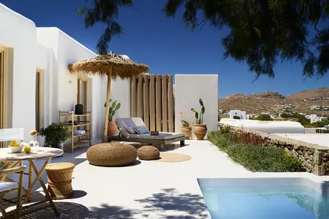 The Wild Hotel by Interni in Δήμος Μυκόνου — foto 26
