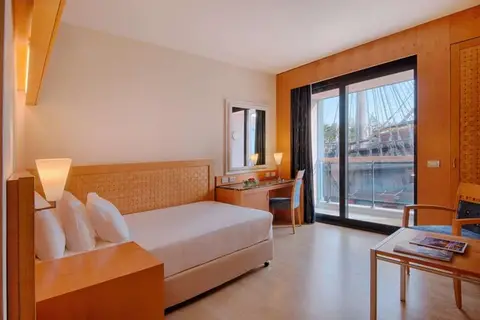 NH Collection Genova Marina in Genua, foto 4