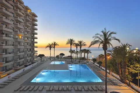 Hotel Ocean House Costa del Sol Affiliated by Meliá in Torremolinos — foto 11