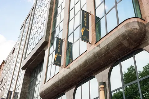 Van der Valk Hotel Park Lane Antwerpen foto 4