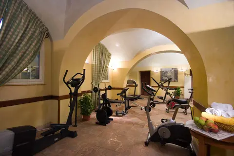 Palladium Palace Hotel in Rome — foto 3