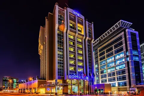 Somewhere Apartment Hotel in Dubai
