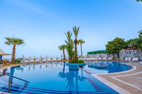 Fantasia Hotel de Luxe in Kuşadası — foto 13