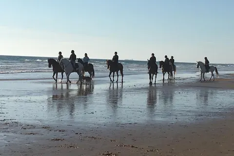 Camping Taïga Conil foto 16