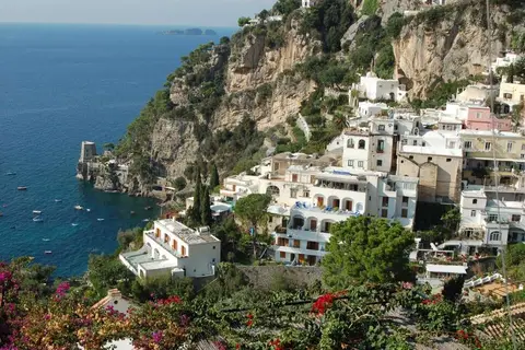 Vittoria Hotel in Positano — foto 2