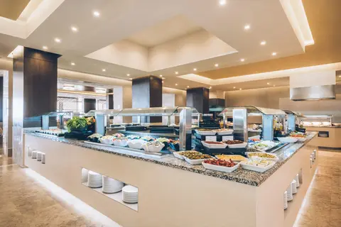 Iberostar Selection Kuriat Palace in Jardin d'enfants Aladin — foto 6