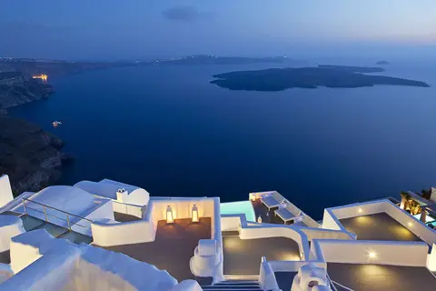 Katikies Chromata Santorini in Imeroviglio, foto 12