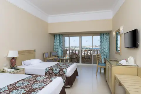 Naama Bay Hotel & Resort in وادي النعامة — foto 24