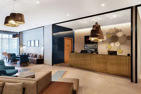 Aparthotel Adagio Dubai Deira in ديرة — foto 9