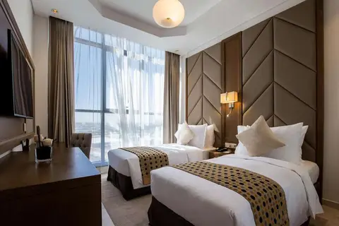Time Onyx Hotel Appartementen in Dubai — foto 11