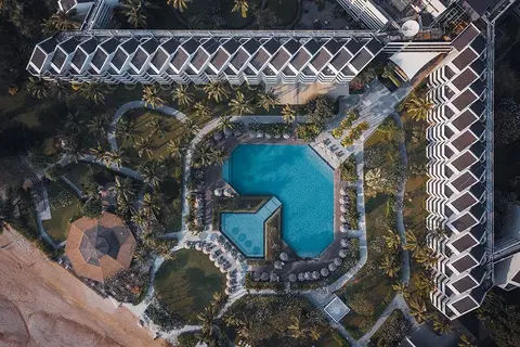 The Regent Cha-Am Beach Resort in เทศบาลเมืองชะอำ — foto 4