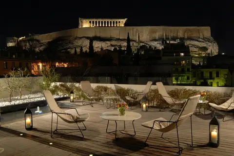 Herodion Hotel in Athene — foto 11