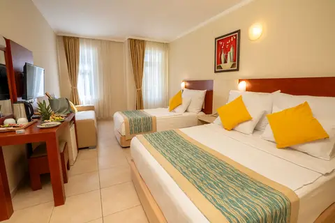 Citrus Plaza Hotel in Alanya — foto 18