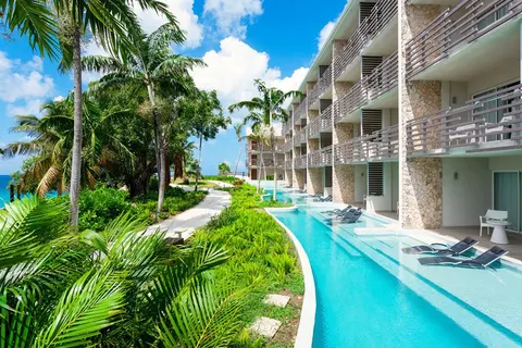 Sonesta Ocean Point Resort in Maho Bay