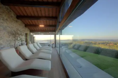 Resort Hotel Tenuta Castellare Di Tonda in Montaione — foto 5