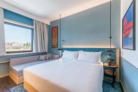 Hilton Garden Inn Rome Colosseum in Rome, foto 14
