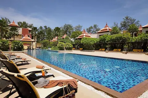 Mövenpick Resort Bangtao Beach Phuket in Choeng Thale, foto 15