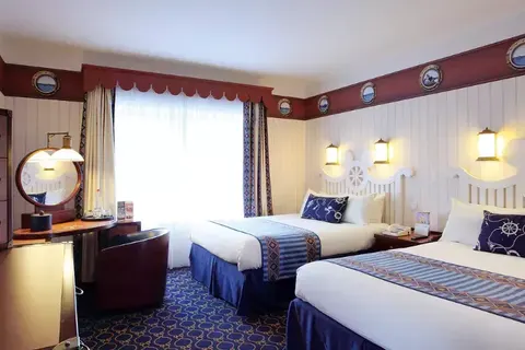 Busreis Disney Newport Bay Club - Magisch Arrangement foto 3