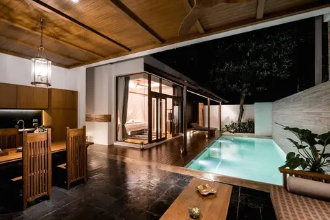 Malisa Villa Suites in Karon, foto 10