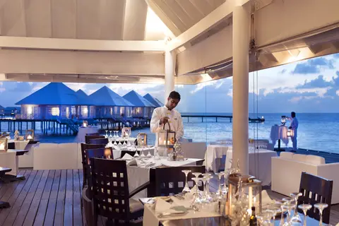 Diamonds Thudufushi Maldives Resort & Spa in Thudufushi — foto 20
