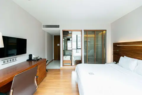 Sacha's Uno Hotel in Bangkok, foto 5