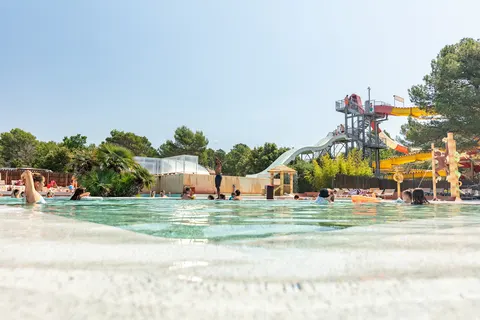 Camping Les Lacs Du Verdon foto 12