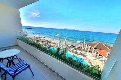 Sunset Beach in Δημοτική Ενότητα Γουβών — foto 14
