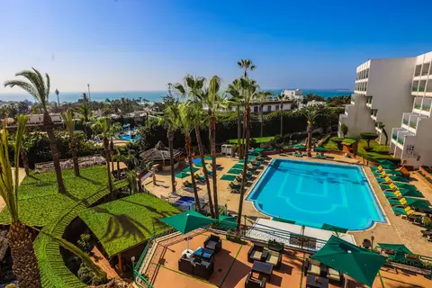 Hotel Argana in Rabat