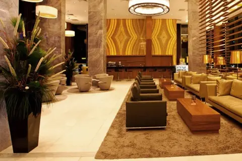 Crowne Plaza Harbiye in Fatih — foto 4