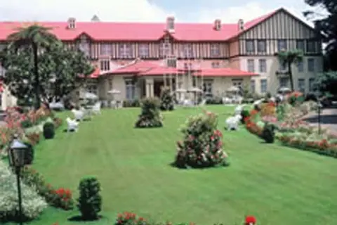 The Grand Hotel in Nuwara Eliya
