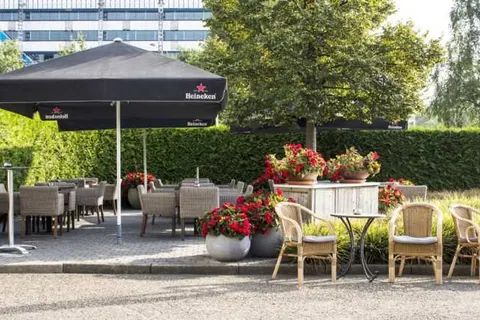 Holiday Inn Eindhoven Centre foto 11