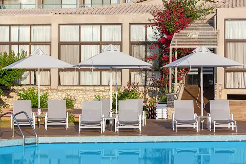 KBR Kassandra Bay Resort & Spa in Καλύβια — foto 6