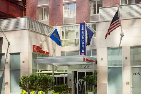Hilton Garden Inn Midtown East in New York — foto 4
